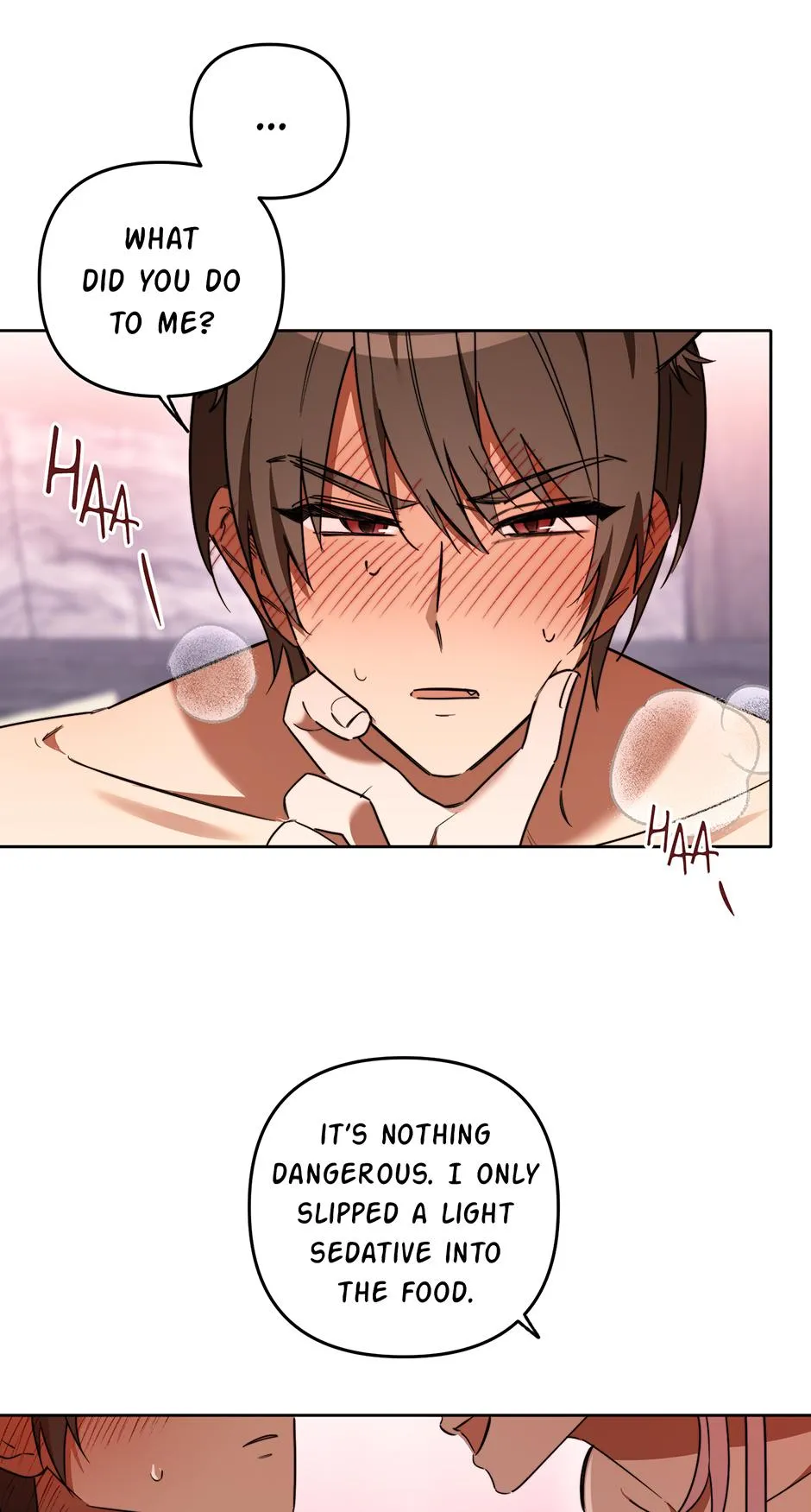 Little Red Riding Hood Wants to Eat the Wolf! Chapter 1 page 54 - 
