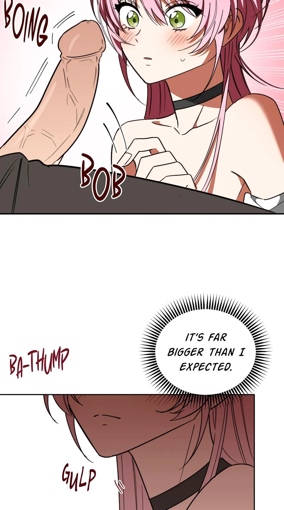 Little Red Riding Hood Wants to Eat the Wolf! Chapter 1 page 65 - 