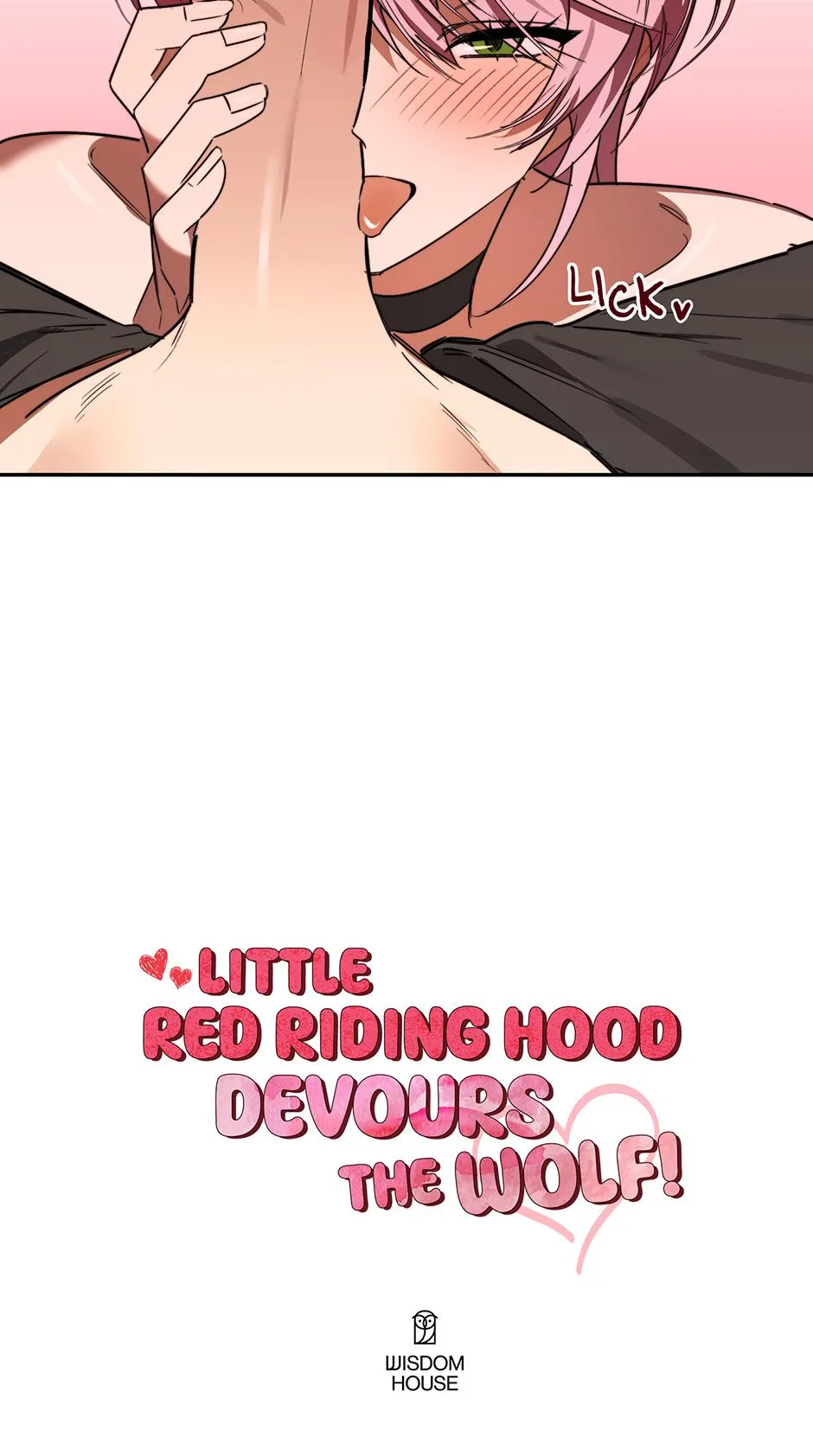 Little Red Riding Hood Wants to Eat the Wolf! Chapter 1 page 67 - 