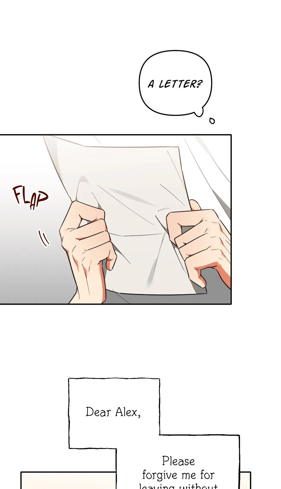 Little Red Riding Hood Wants to Eat the Wolf! Chapter 10 page 14 - 