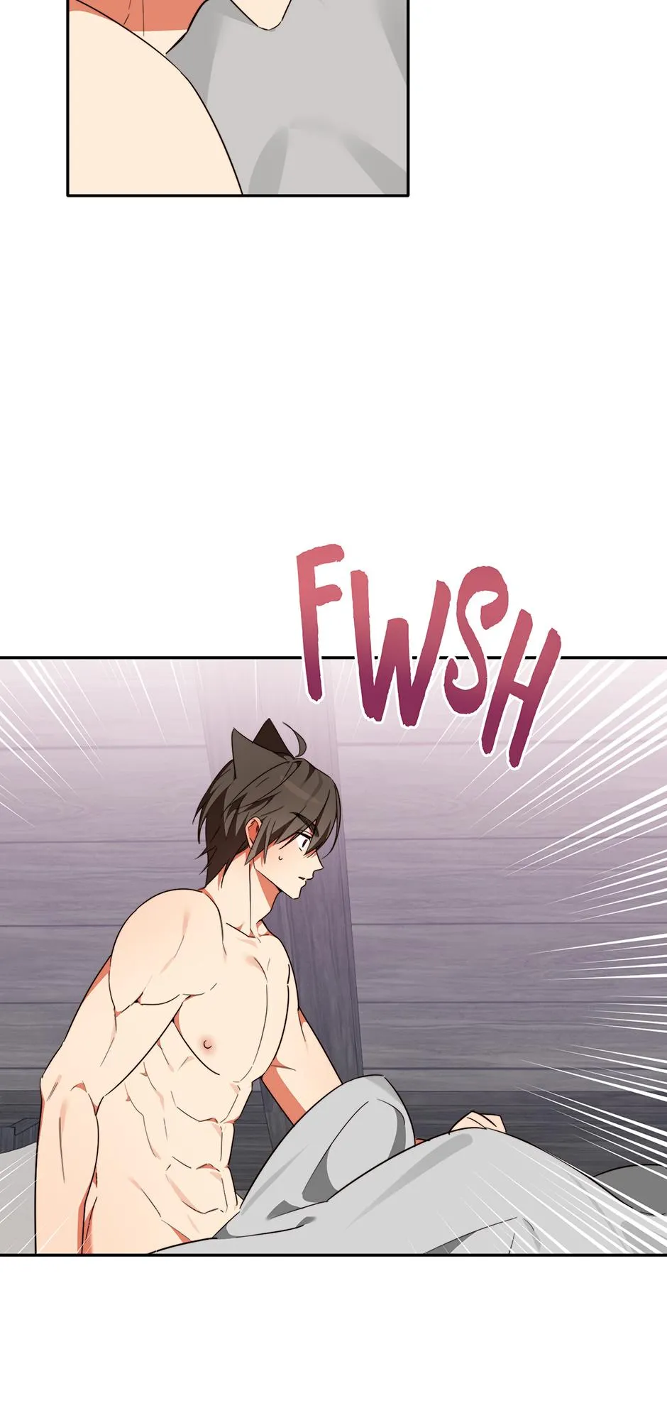 Little Red Riding Hood Wants to Eat the Wolf! Chapter 10 page 4 - 