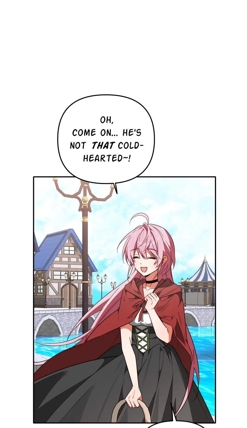 Little Red Riding Hood Wants to Eat the Wolf! Chapter 10 page 31 - 