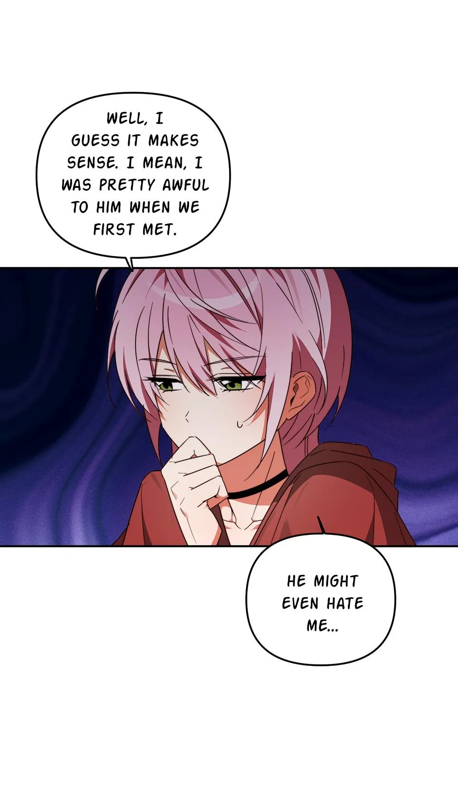Little Red Riding Hood Wants to Eat the Wolf! Chapter 10 page 34 - 