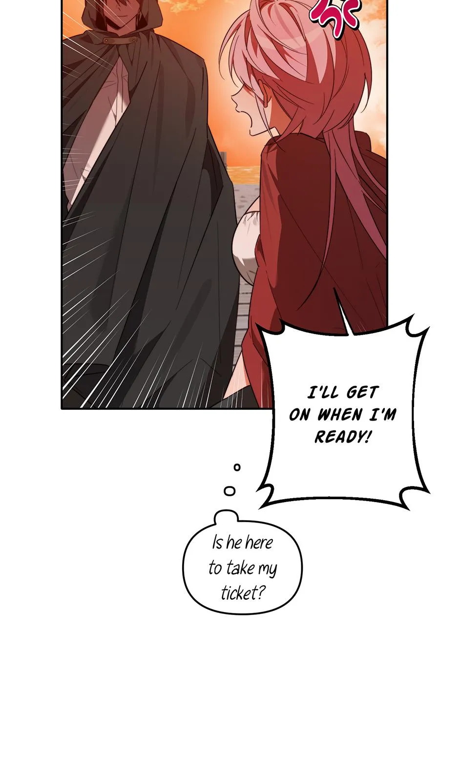 Little Red Riding Hood Wants to Eat the Wolf! Chapter 10 page 40 - 