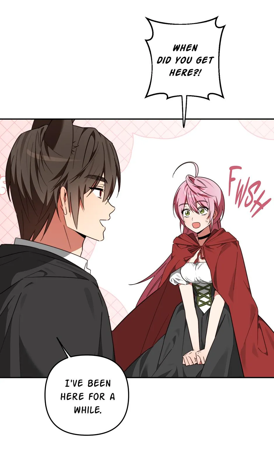 Little Red Riding Hood Wants to Eat the Wolf! Chapter 10 page 45 - 