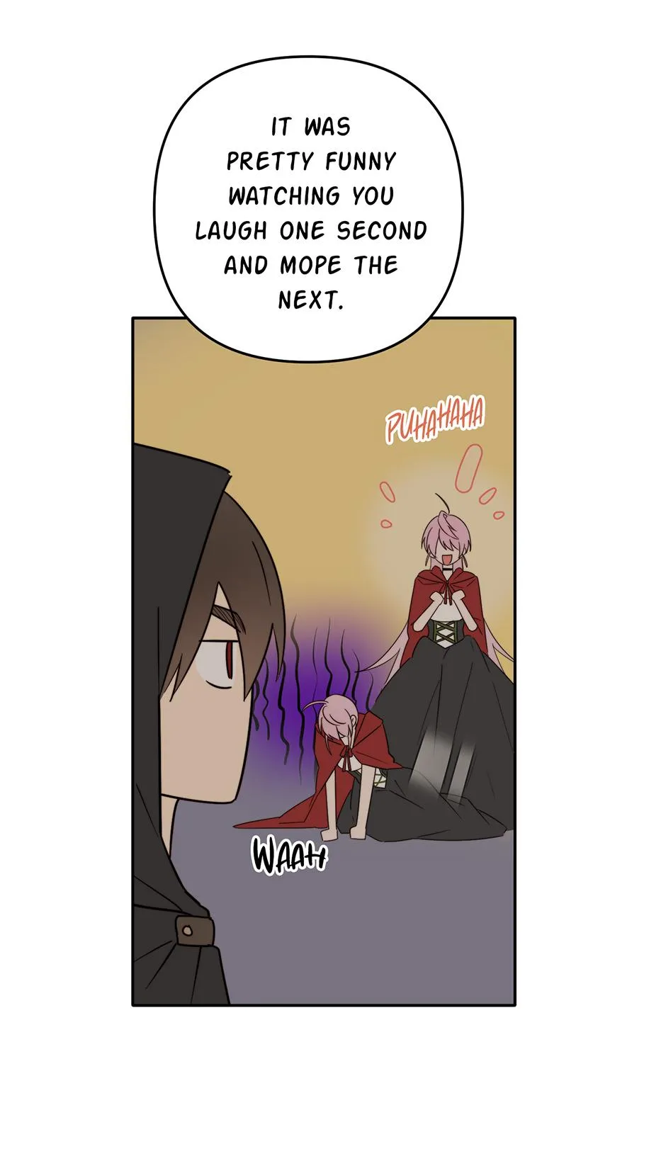 Little Red Riding Hood Wants to Eat the Wolf! Chapter 10 page 46 - 