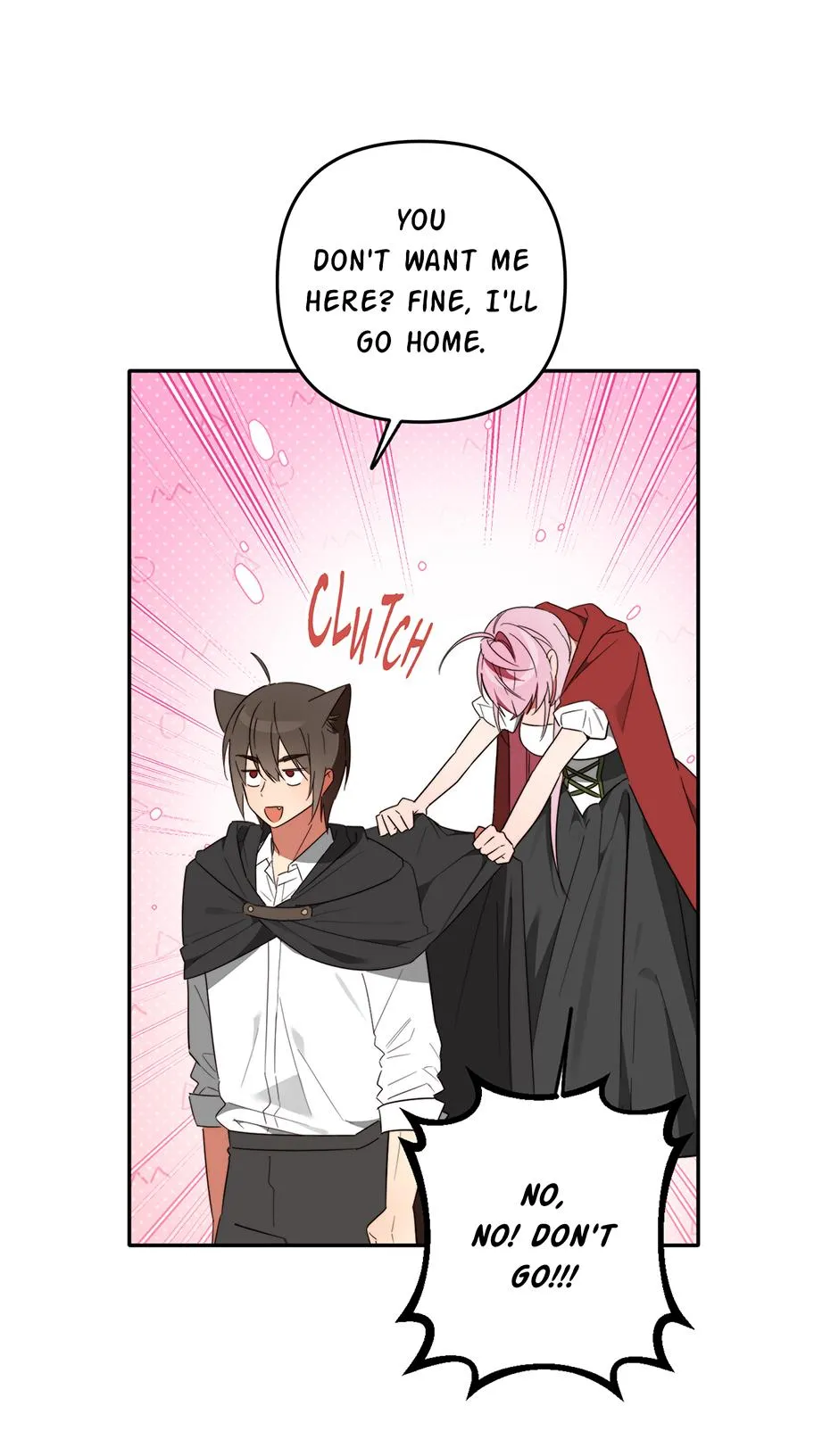 Little Red Riding Hood Wants to Eat the Wolf! Chapter 10 page 48 - 