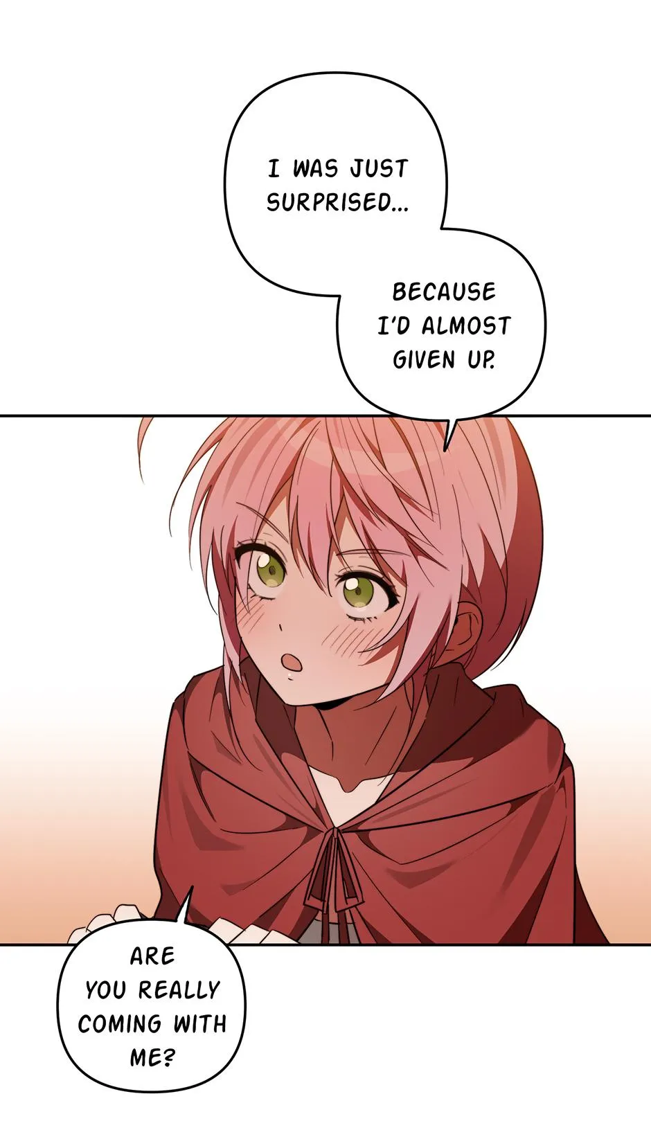 Little Red Riding Hood Wants to Eat the Wolf! Chapter 10 page 49 - 