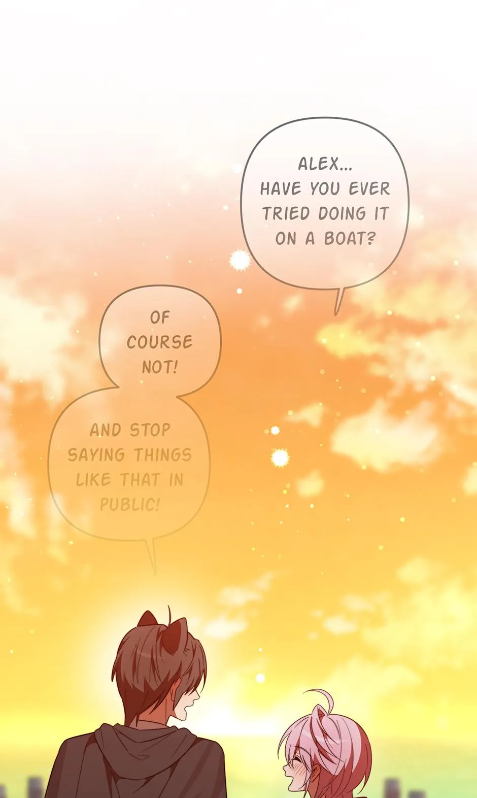 Little Red Riding Hood Wants to Eat the Wolf! Chapter 10 page 57 - 