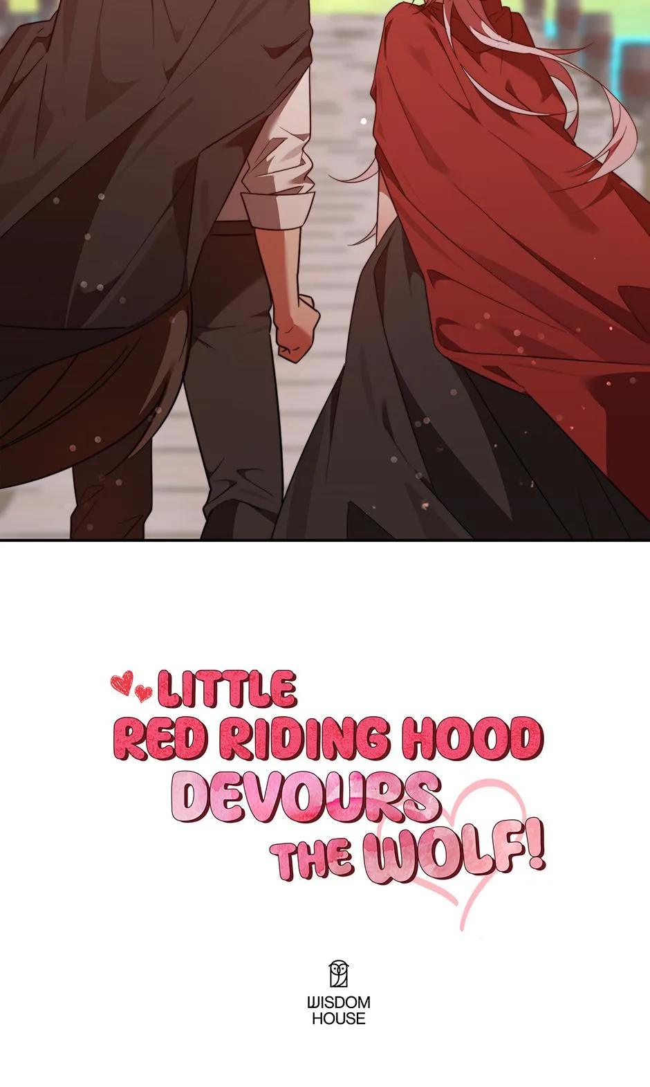 Little Red Riding Hood Wants to Eat the Wolf! Chapter 10 page 58 - 