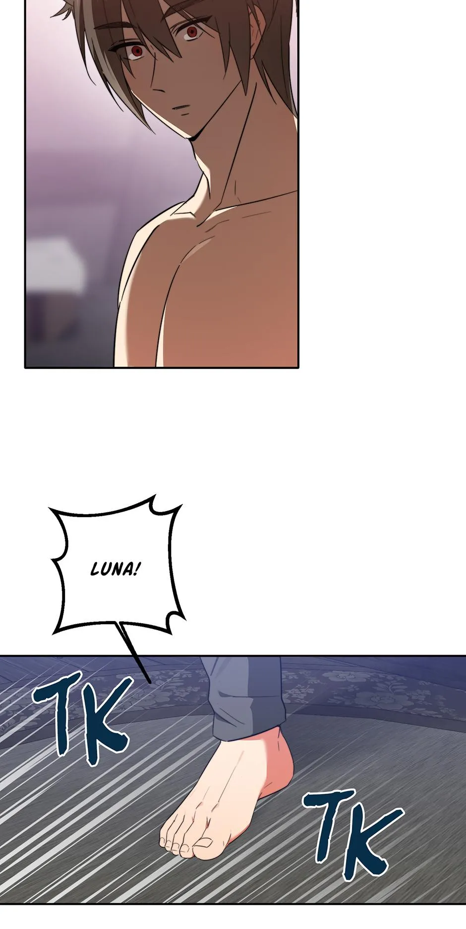 Little Red Riding Hood Wants to Eat the Wolf! Chapter 10 page 7 - 