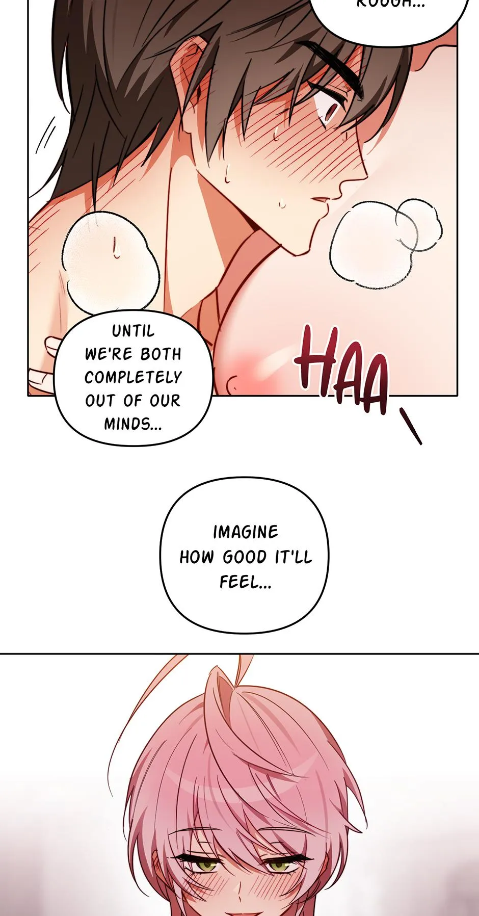 Little Red Riding Hood Wants to Eat the Wolf! Chapter 2 page 22 - 