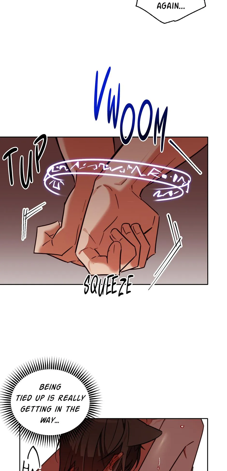 Little Red Riding Hood Wants to Eat the Wolf! Chapter 2 page 45 - 