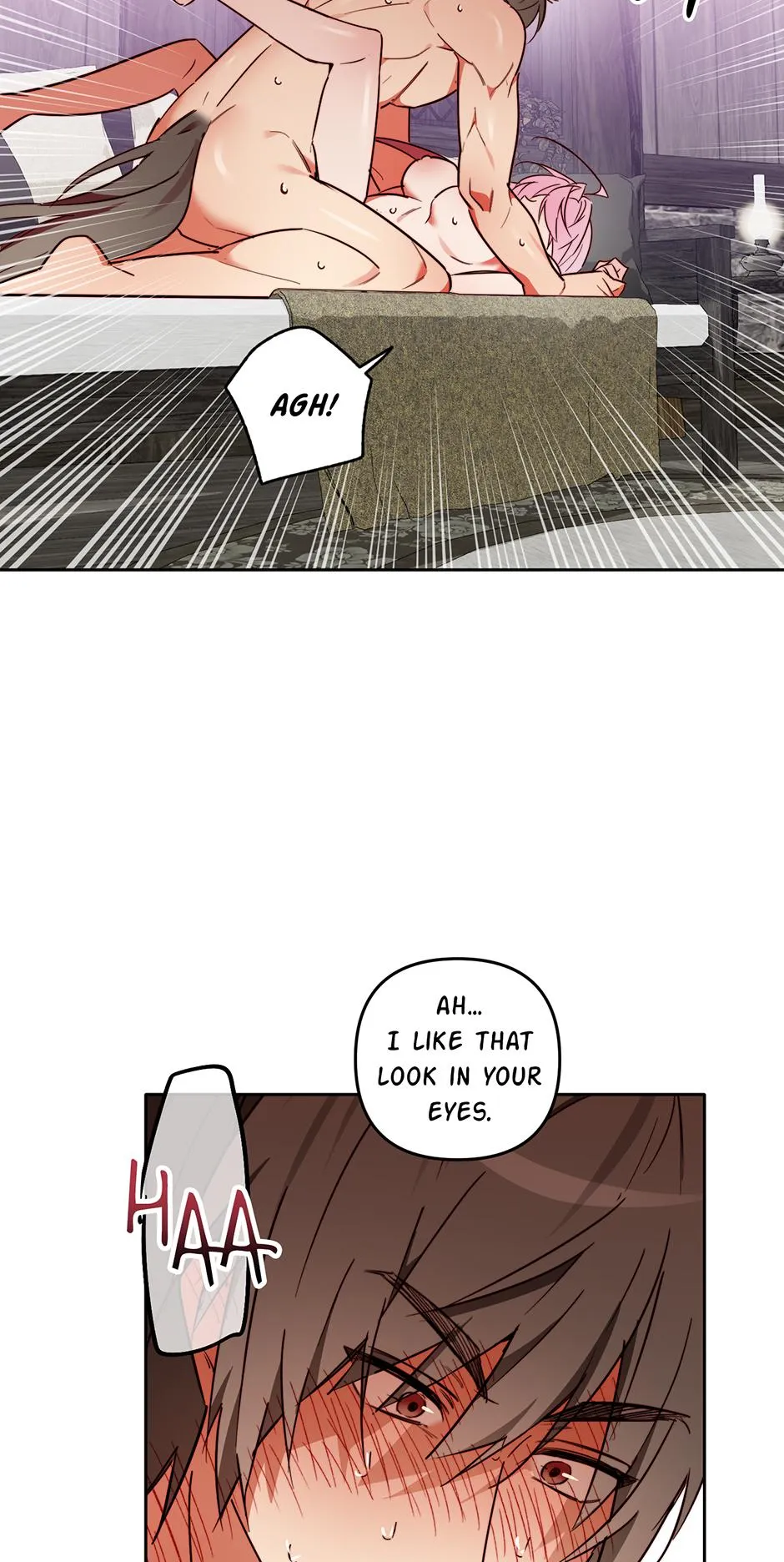 Little Red Riding Hood Wants to Eat the Wolf! Chapter 2 page 56 - 