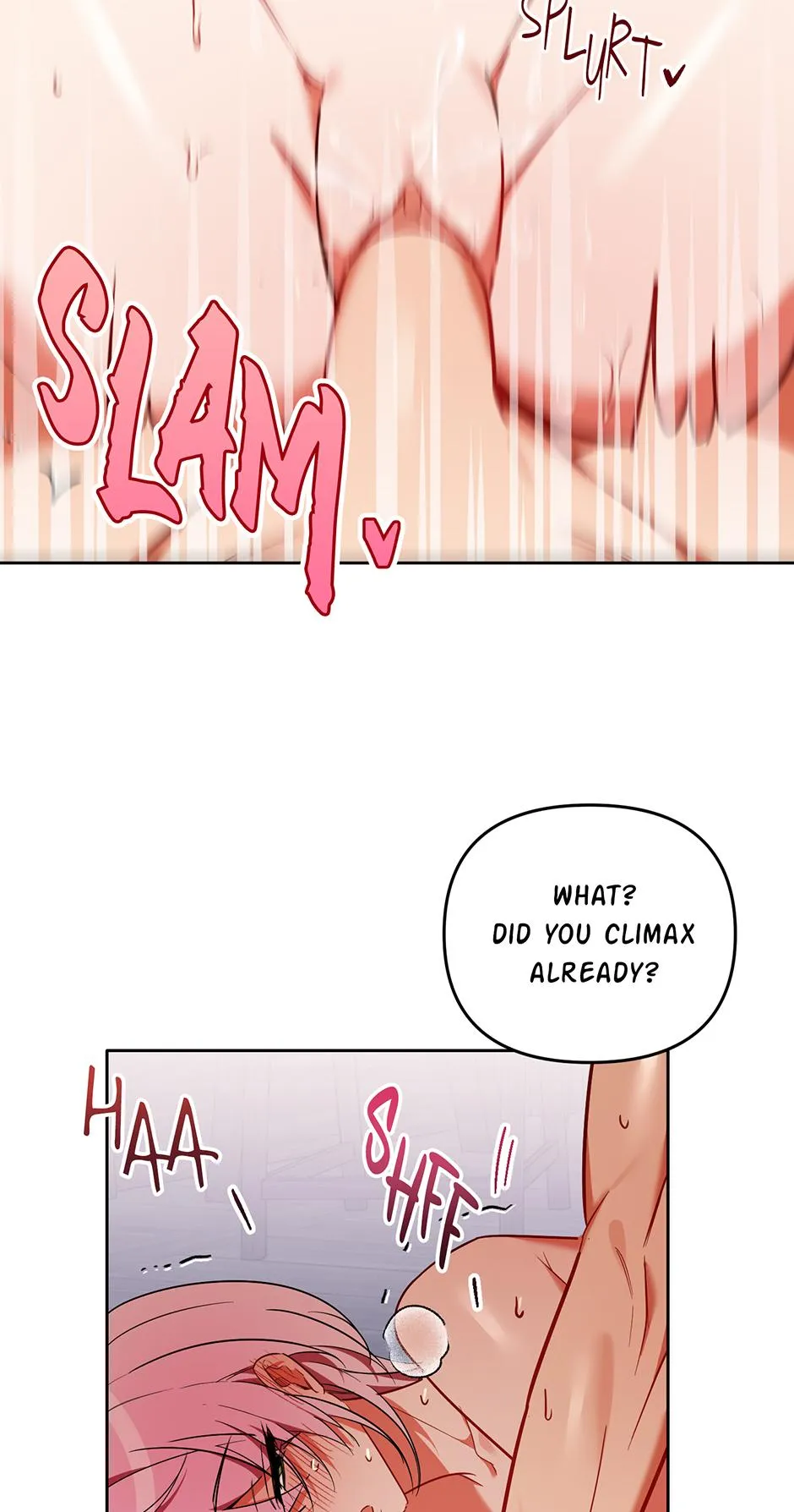 Little Red Riding Hood Wants to Eat the Wolf! Chapter 3 page 20 - 