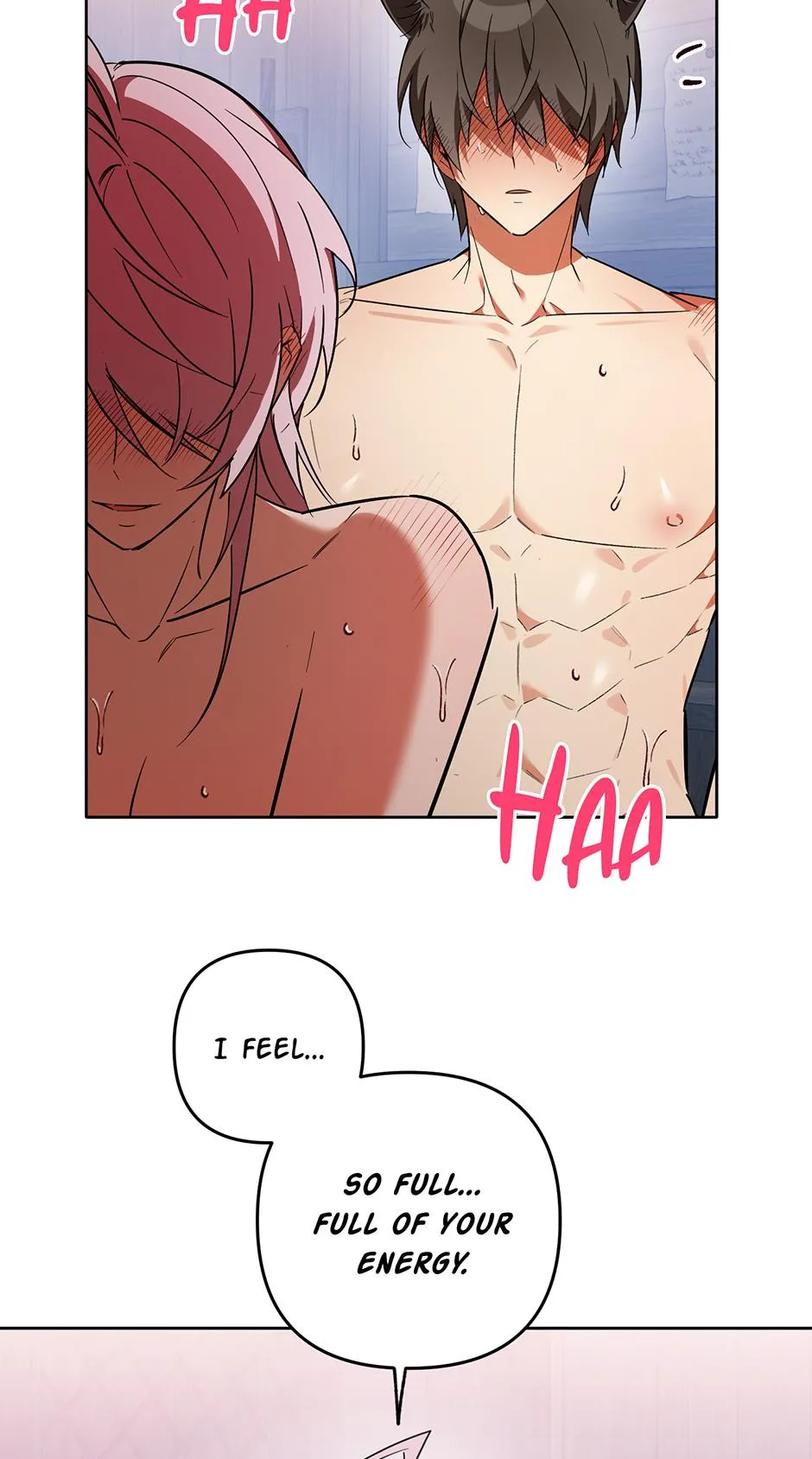 Little Red Riding Hood Wants to Eat the Wolf! Chapter 3 page 39 - 