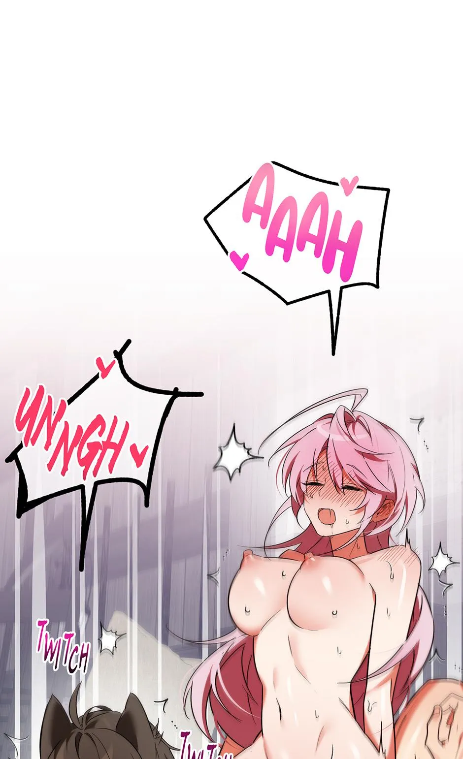 Little Red Riding Hood Wants to Eat the Wolf! Chapter 3 page 46 - 