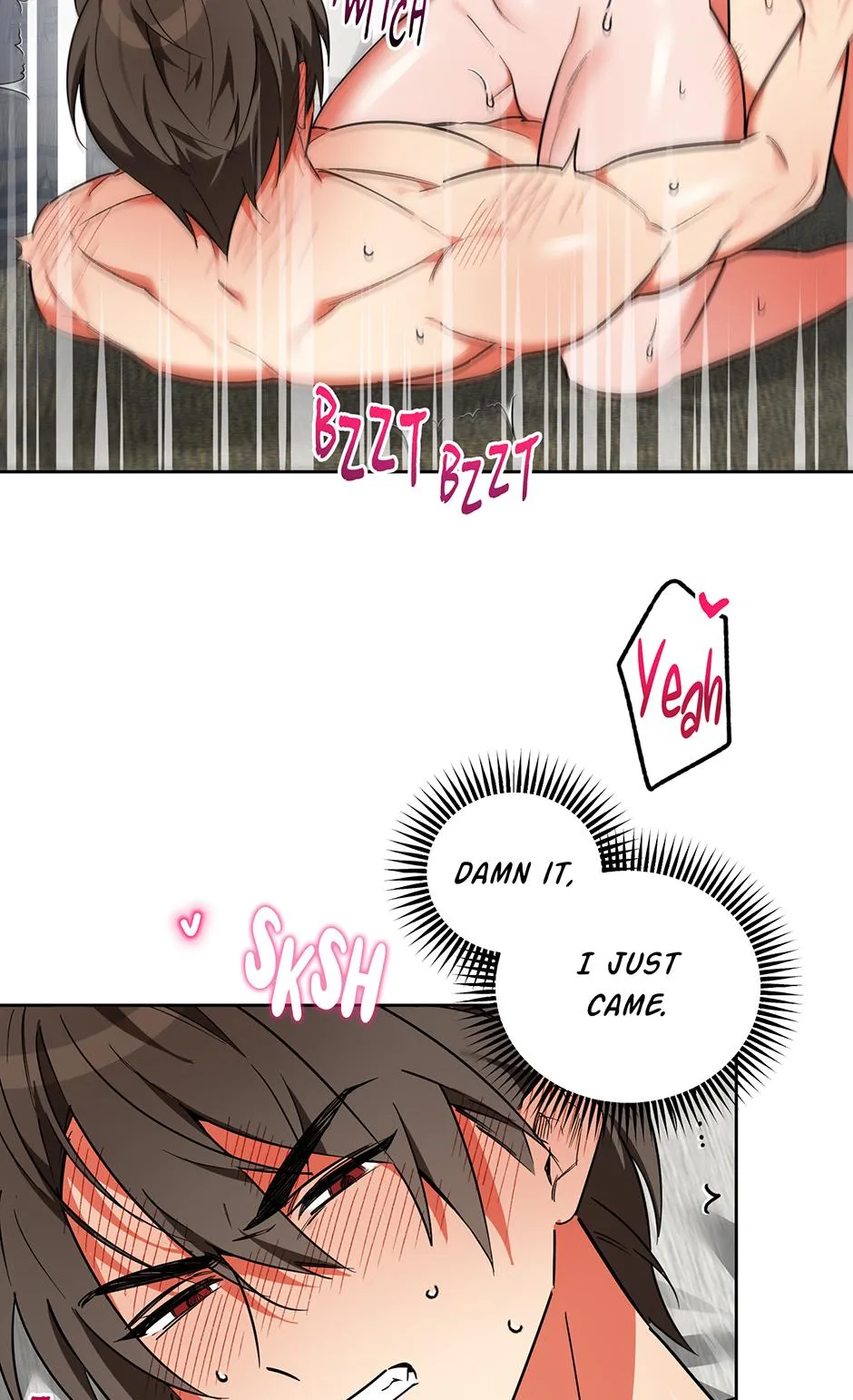 Little Red Riding Hood Wants to Eat the Wolf! Chapter 3 page 47 - 