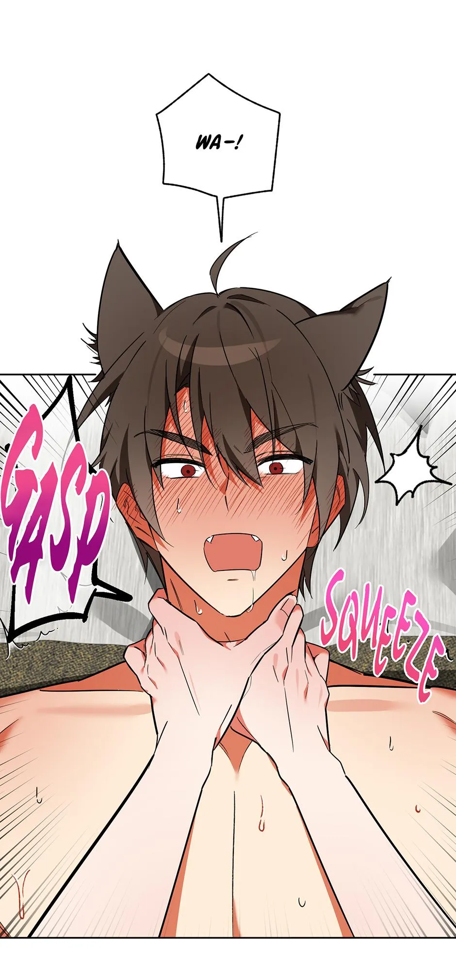 Little Red Riding Hood Wants to Eat the Wolf! Chapter 3 page 50 - 