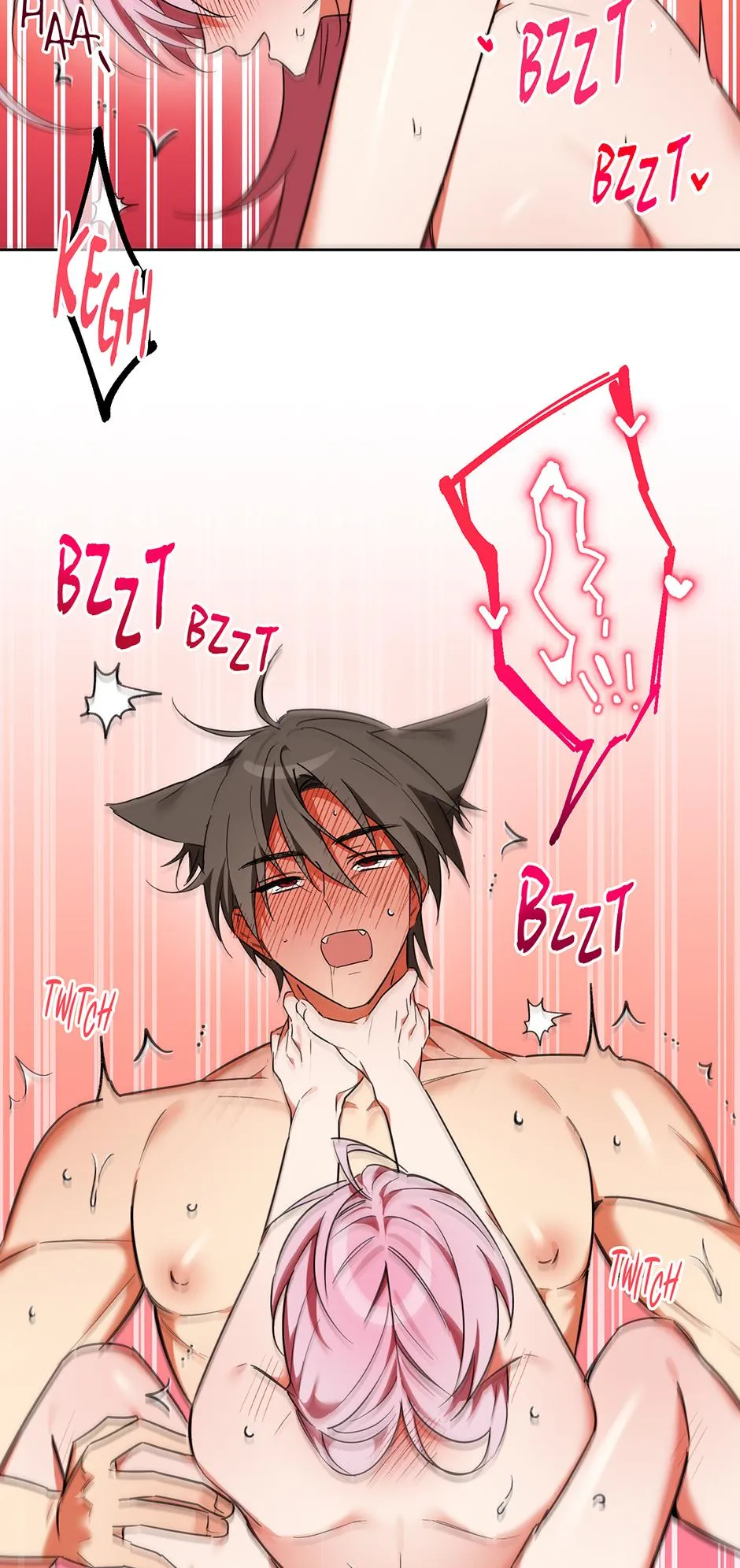Little Red Riding Hood Wants to Eat the Wolf! Chapter 3 page 54 - 