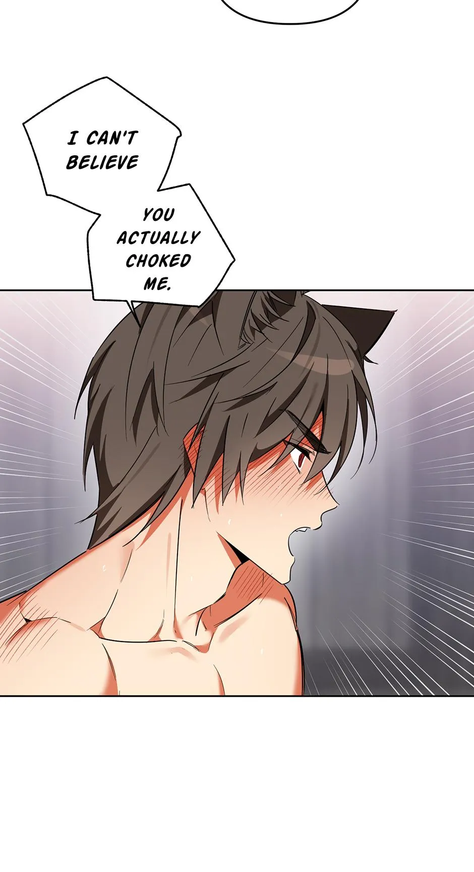 Little Red Riding Hood Wants to Eat the Wolf! Chapter 3 page 59 - 