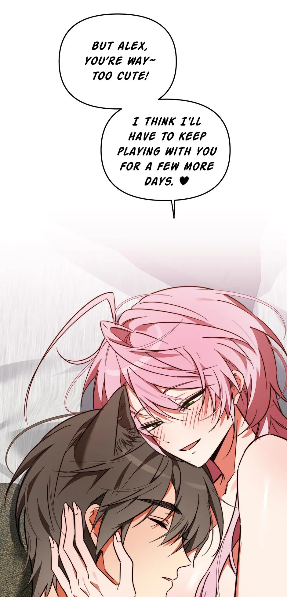 Little Red Riding Hood Wants to Eat the Wolf! Chapter 3 page 63 - 