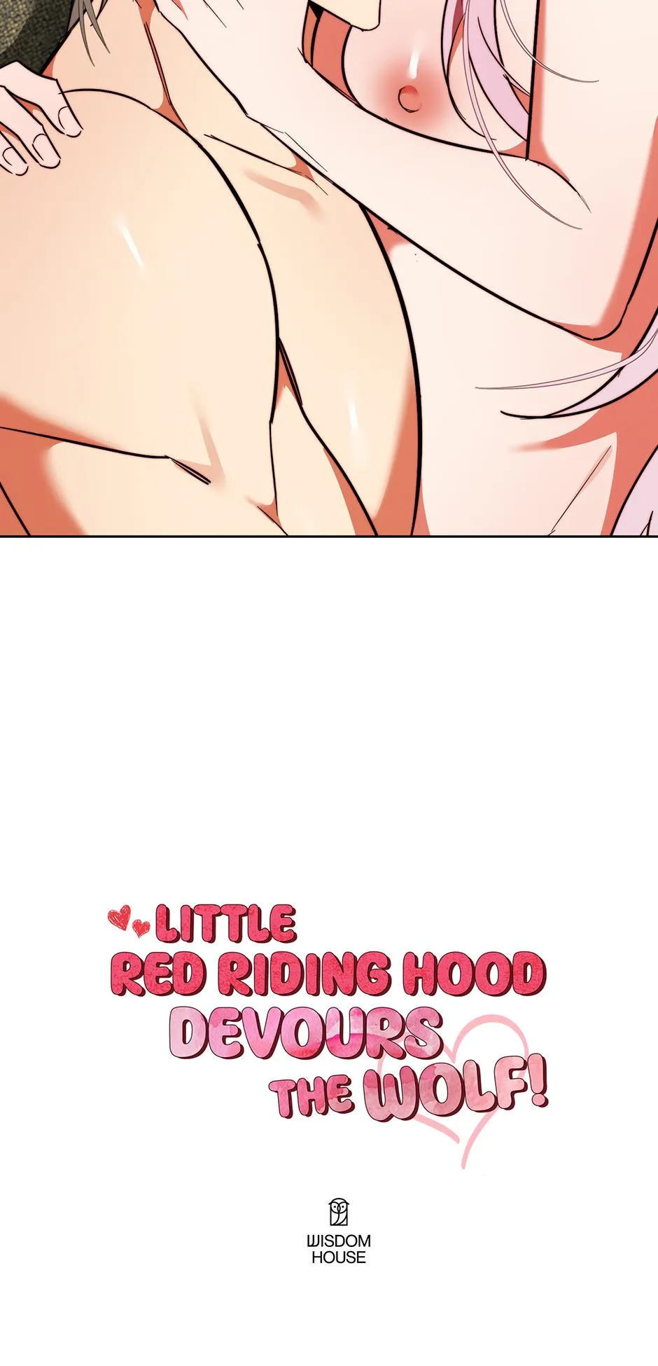 Little Red Riding Hood Wants to Eat the Wolf! Chapter 3 page 64 - 