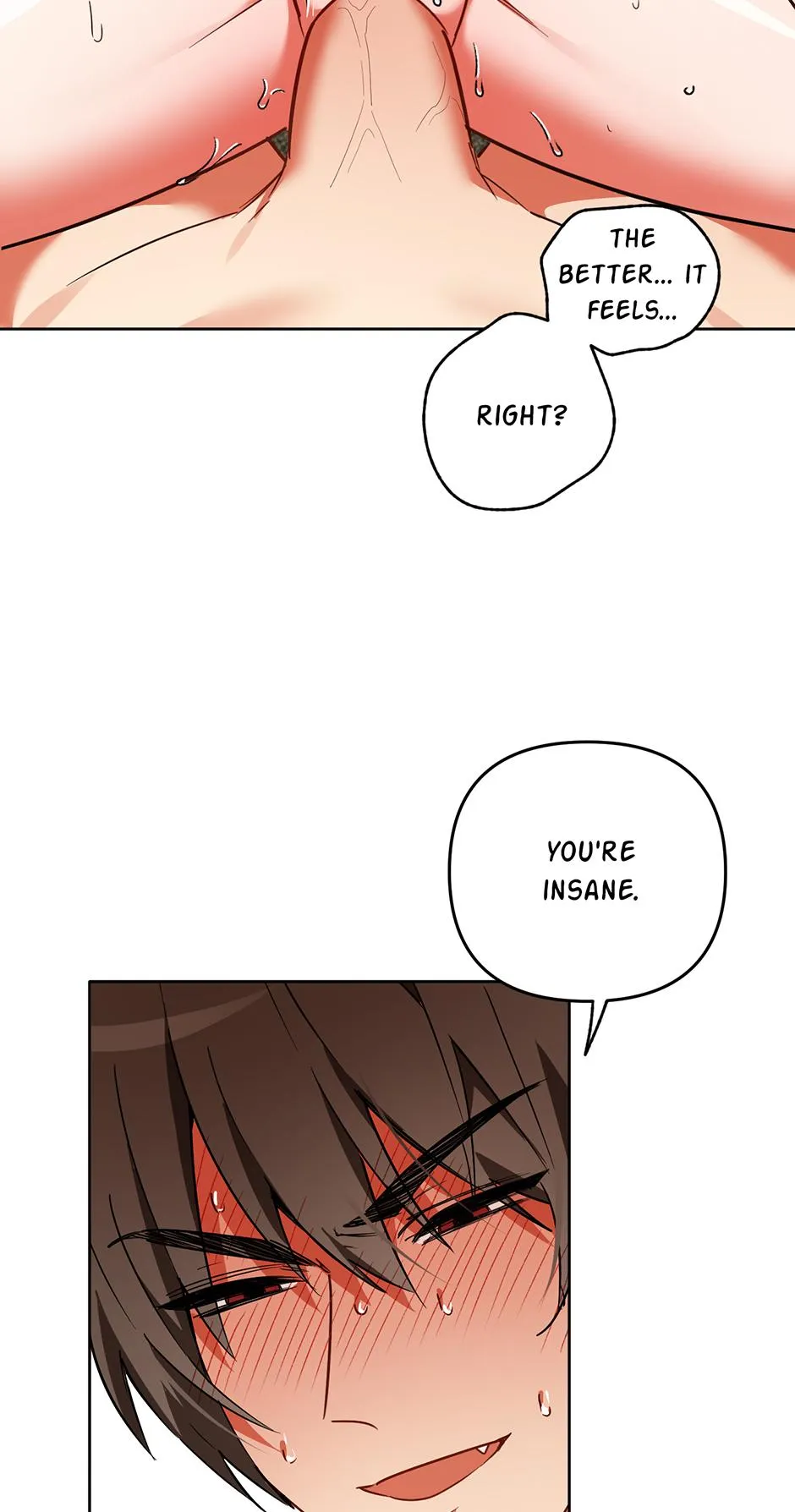 Little Red Riding Hood Wants to Eat the Wolf! Chapter 3 page 8 - 