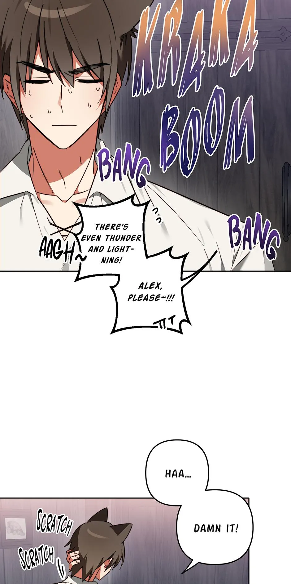 Little Red Riding Hood Wants to Eat the Wolf! Chapter 4 page 12 - 