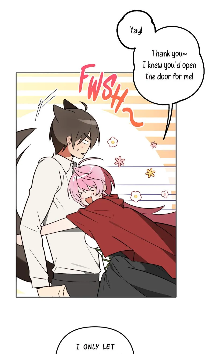 Little Red Riding Hood Wants to Eat the Wolf! Chapter 4 page 15 - 