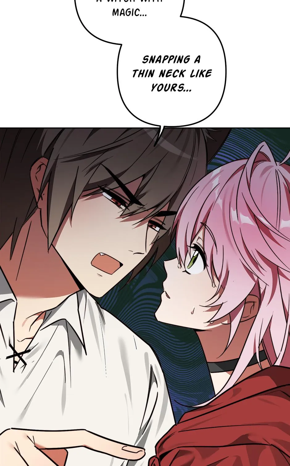 Little Red Riding Hood Wants to Eat the Wolf! Chapter 4 page 17 - 