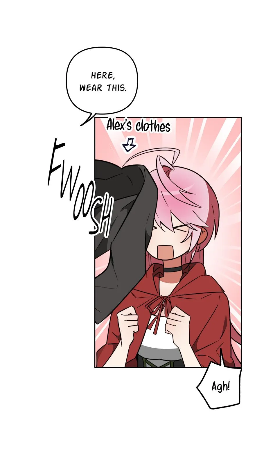 Little Red Riding Hood Wants to Eat the Wolf! Chapter 4 page 23 - 