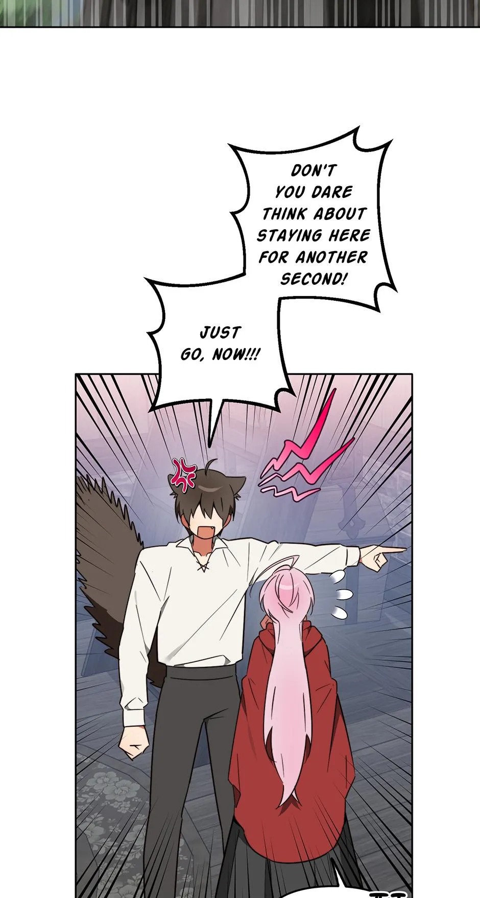 Little Red Riding Hood Wants to Eat the Wolf! Chapter 4 page 4 - 