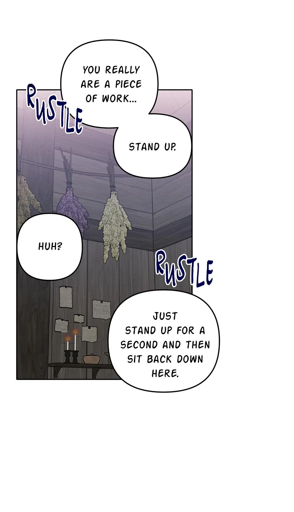Little Red Riding Hood Wants to Eat the Wolf! Chapter 4 page 35 - 