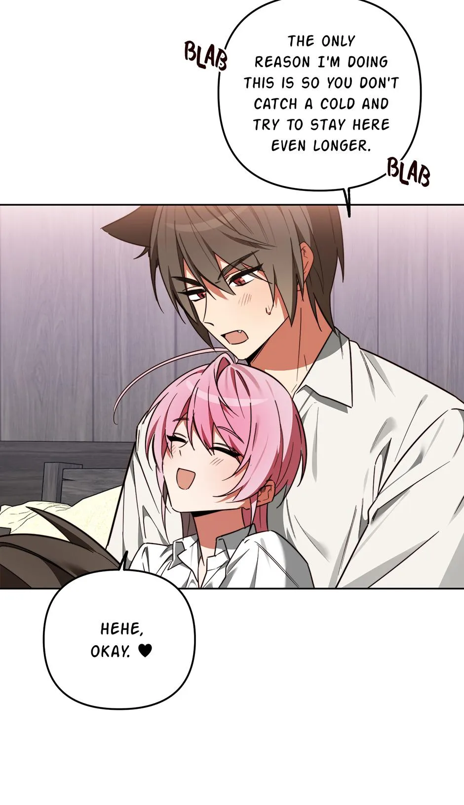Little Red Riding Hood Wants to Eat the Wolf! Chapter 4 page 38 - 