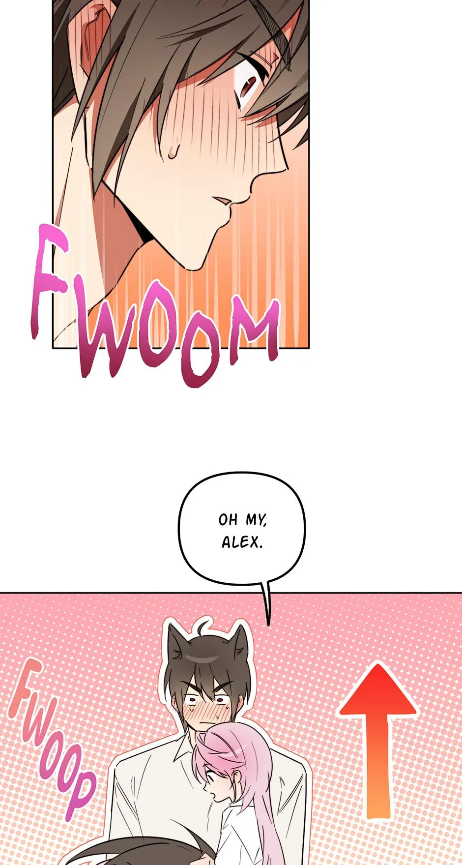 Little Red Riding Hood Wants to Eat the Wolf! Chapter 4 page 41 - 