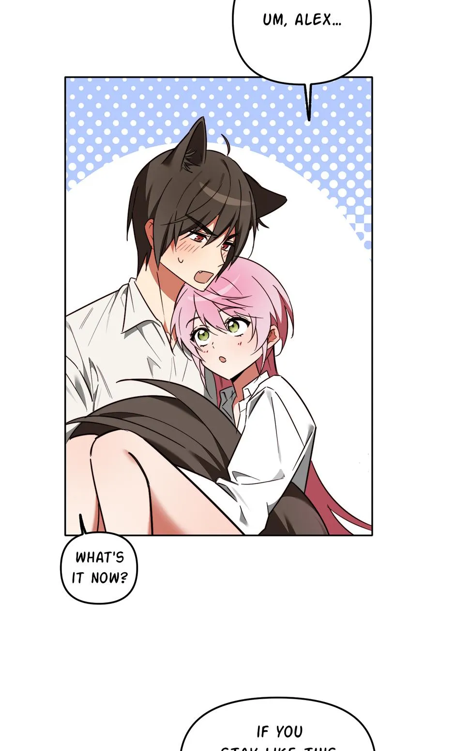 Little Red Riding Hood Wants to Eat the Wolf! Chapter 4 page 44 - 