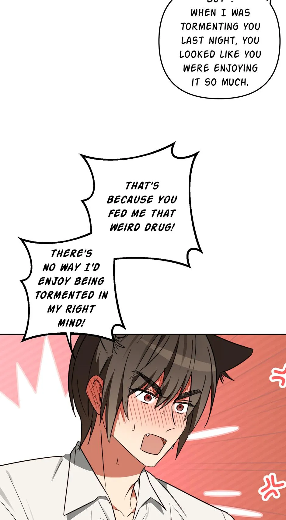 Little Red Riding Hood Wants to Eat the Wolf! Chapter 4 page 60 - 
