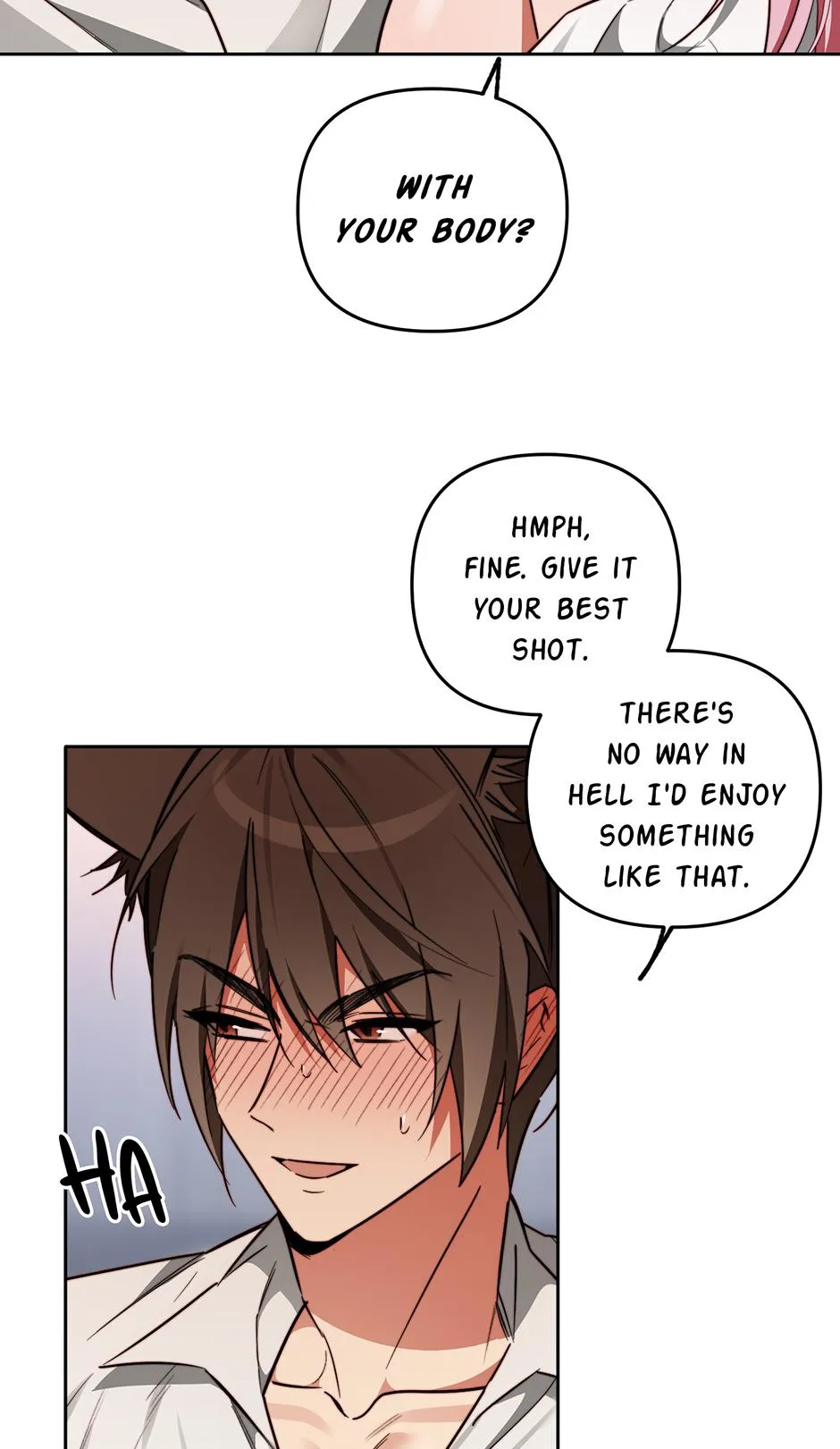 Little Red Riding Hood Wants to Eat the Wolf! Chapter 4 page 64 - 