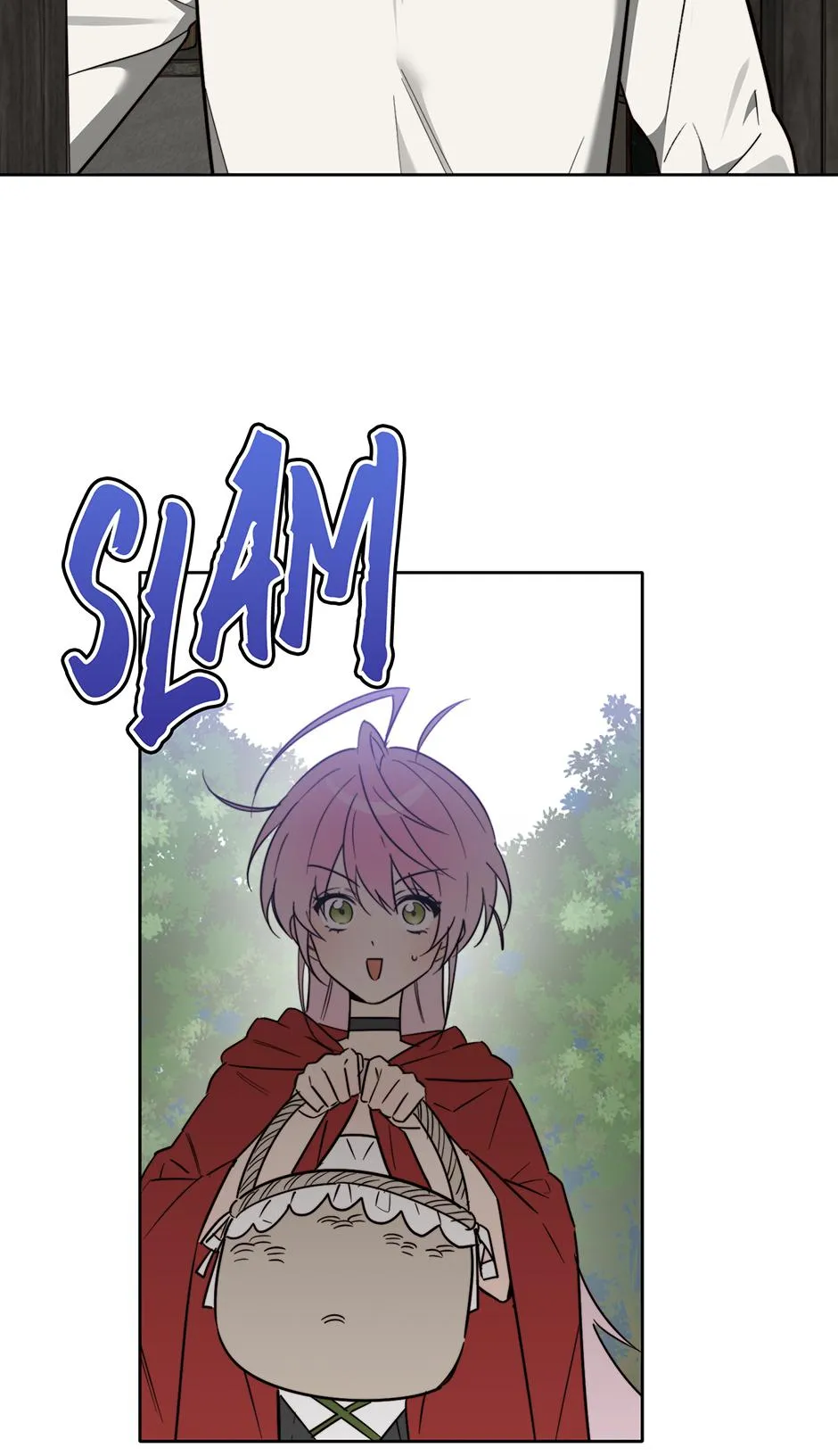 Little Red Riding Hood Wants to Eat the Wolf! Chapter 4 page 9 - 