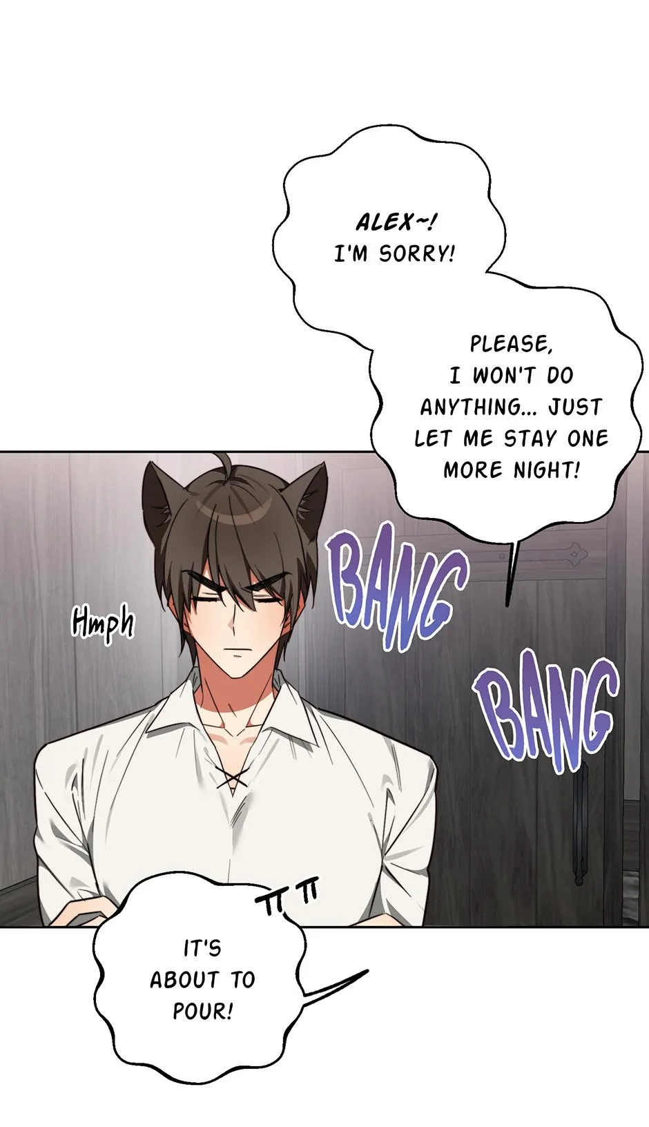 Little Red Riding Hood Wants to Eat the Wolf! Chapter 4 page 10 - 