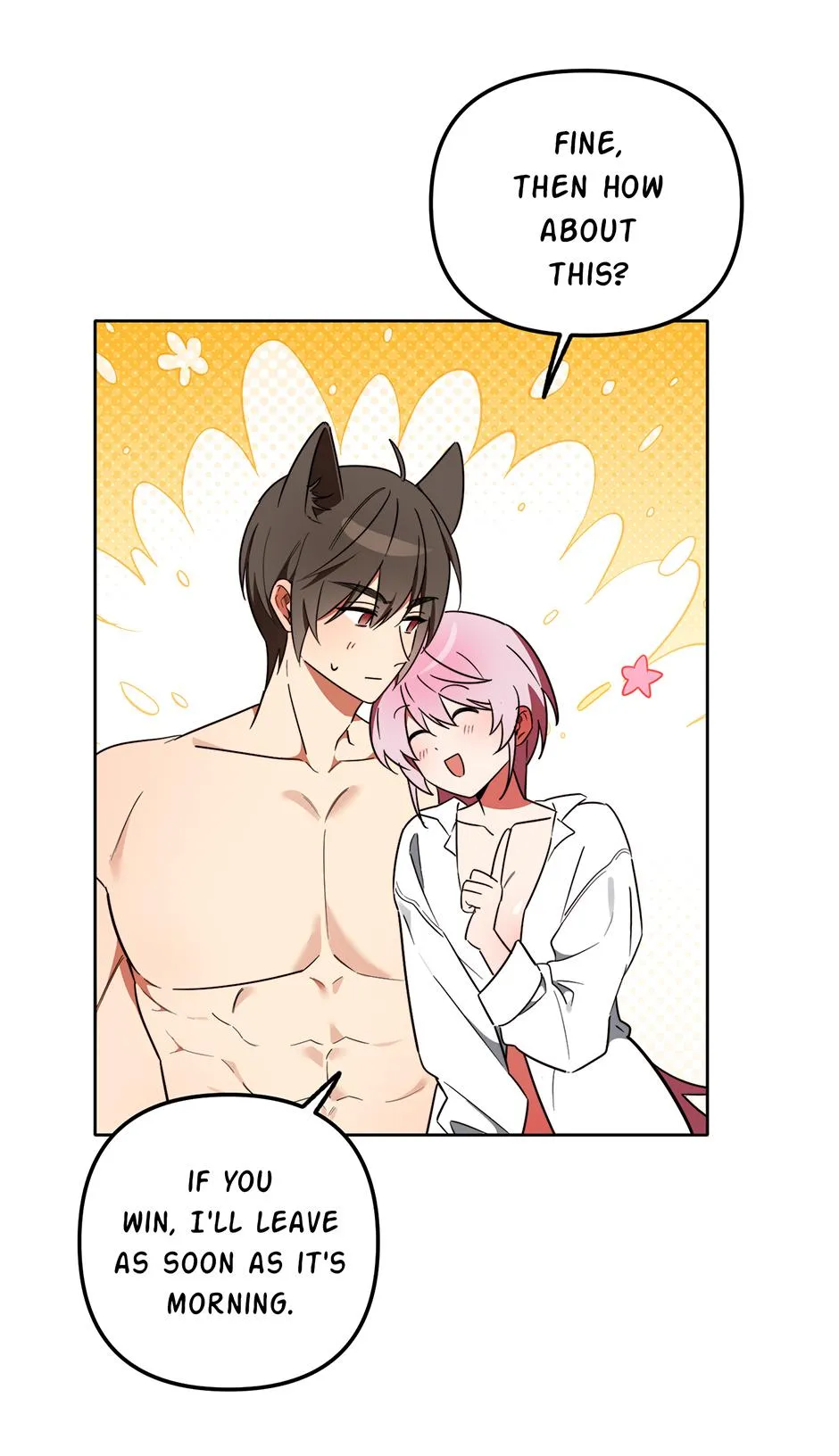 Little Red Riding Hood Wants to Eat the Wolf! Chapter 5 page 11 - 