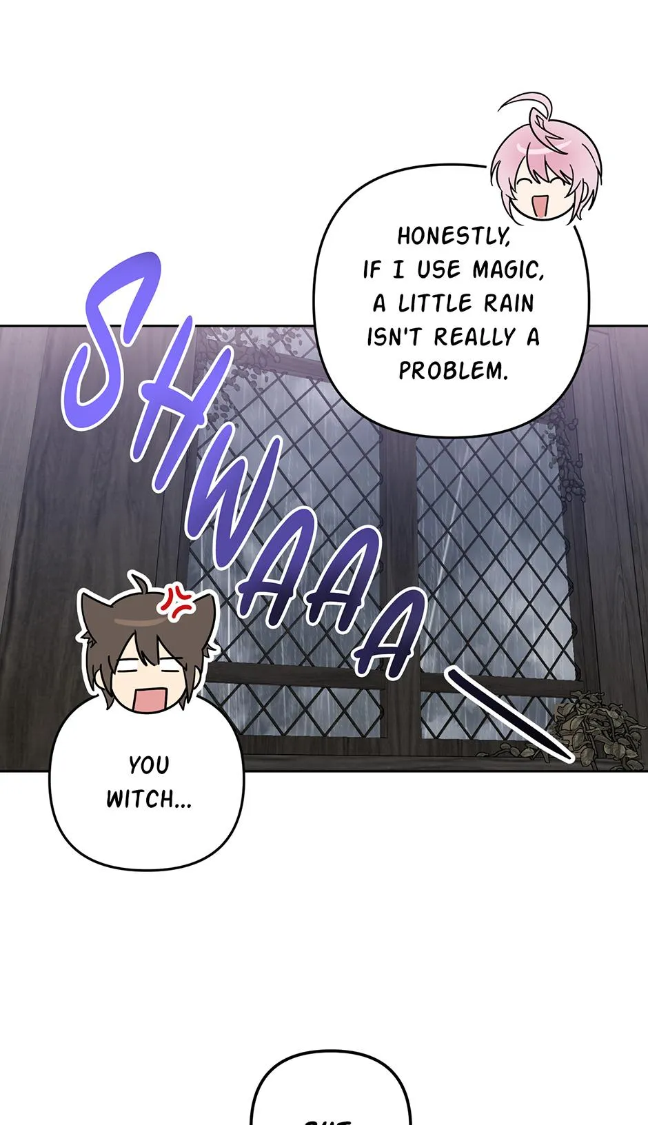 Little Red Riding Hood Wants to Eat the Wolf! Chapter 5 page 12 - 