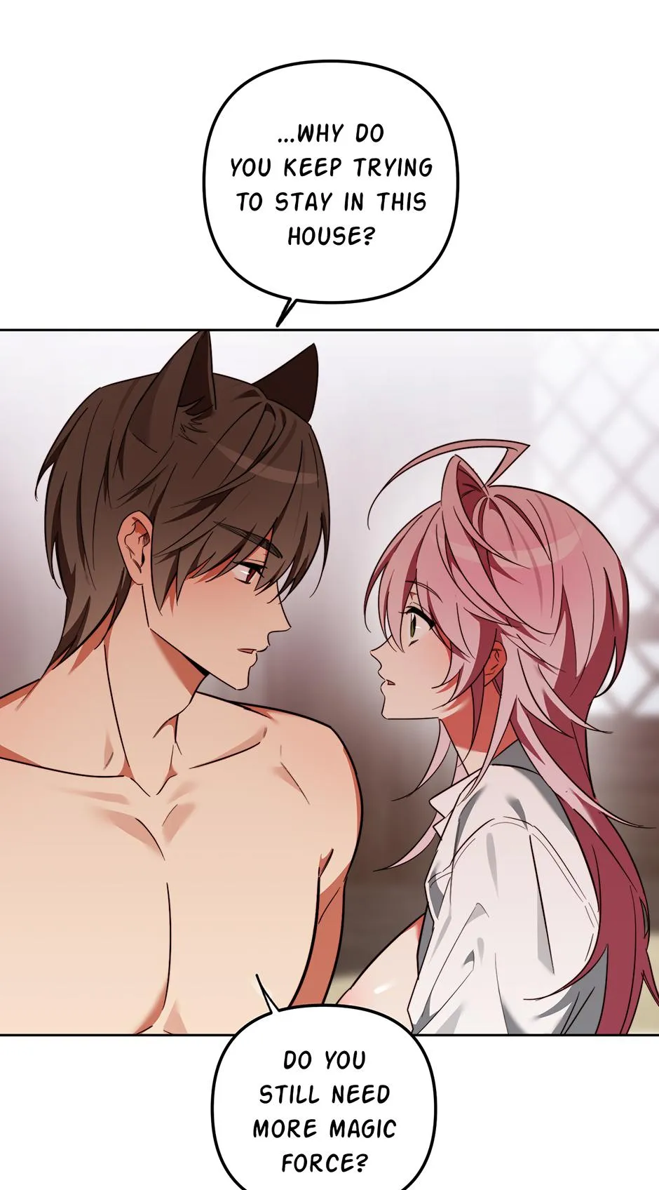 Little Red Riding Hood Wants to Eat the Wolf! Chapter 5 page 15 - 