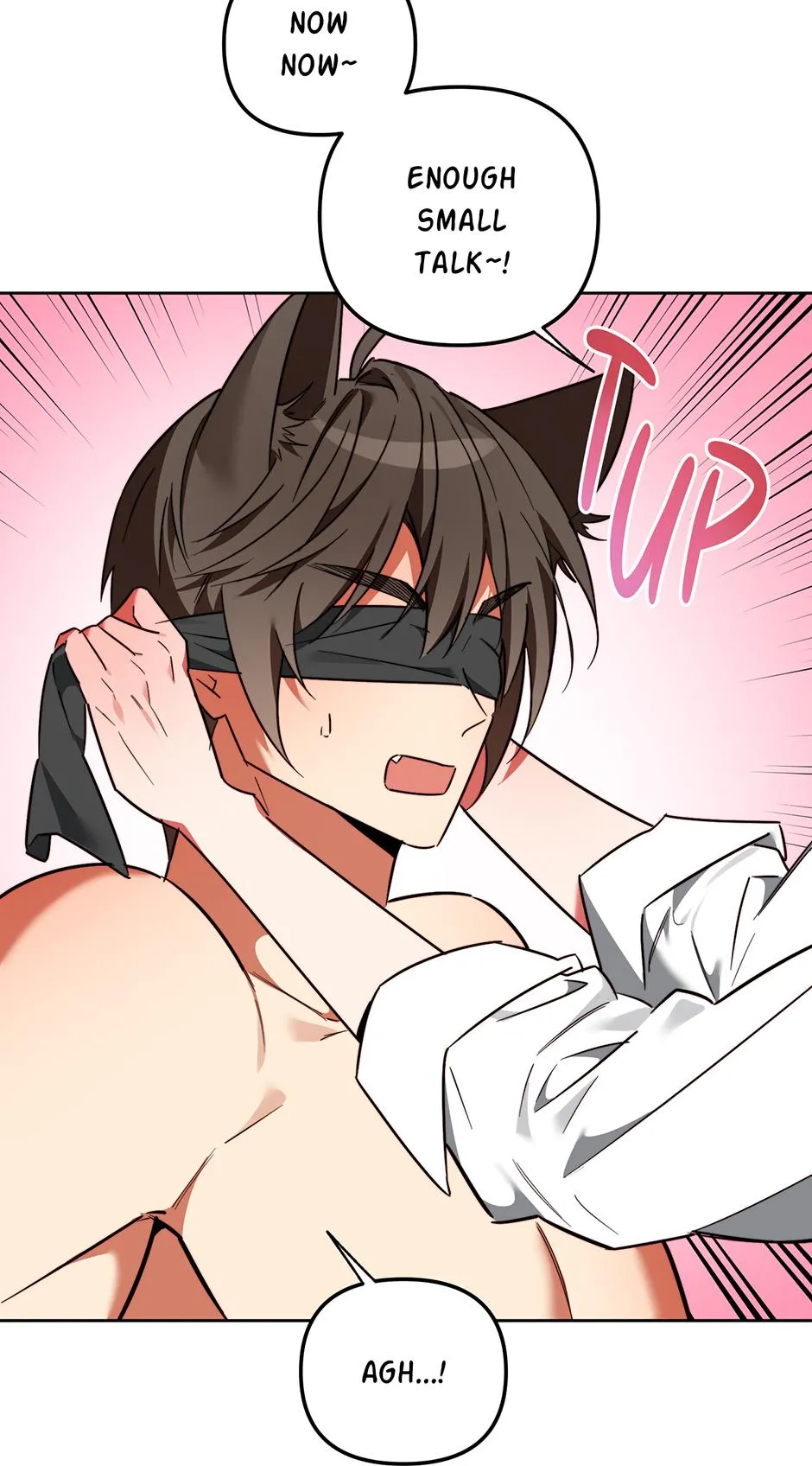 Little Red Riding Hood Wants to Eat the Wolf! Chapter 5 page 17 - 