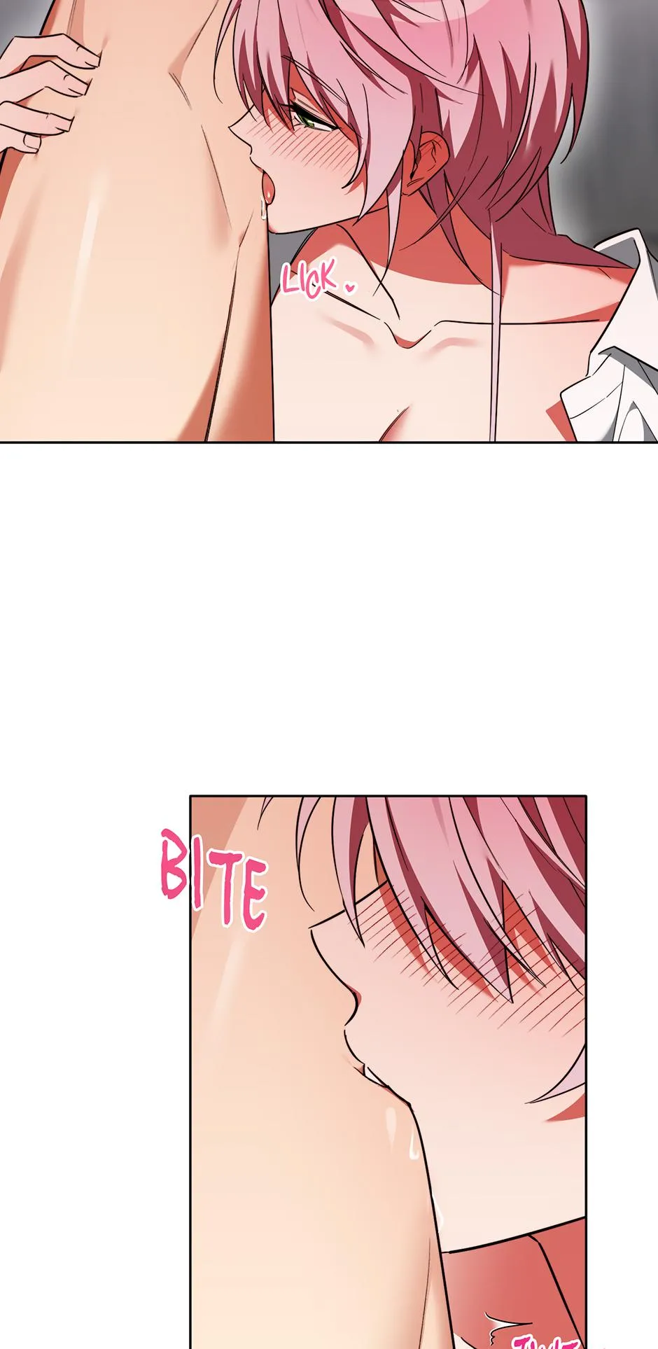 Little Red Riding Hood Wants to Eat the Wolf! Chapter 5 page 39 - 