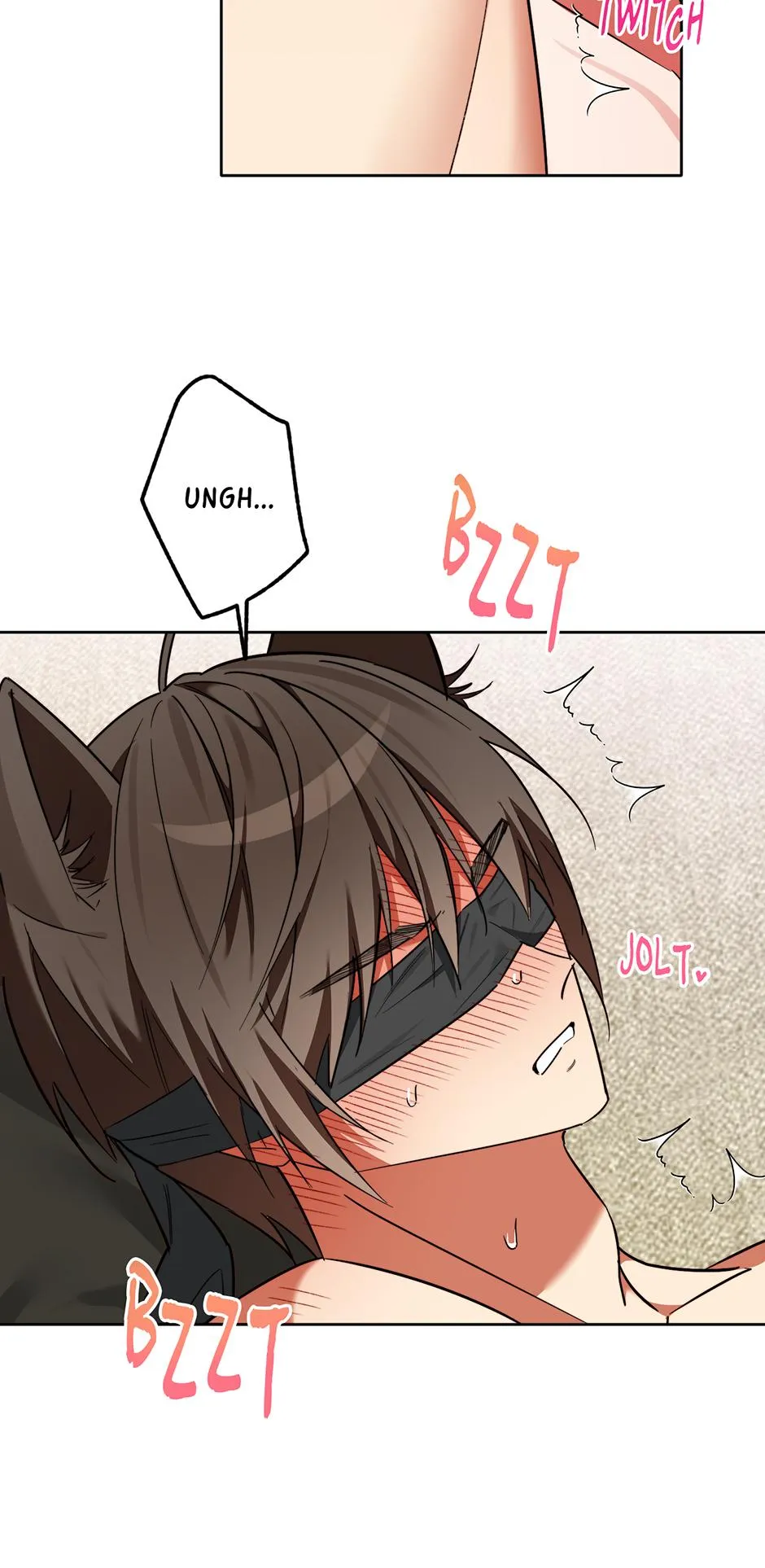 Little Red Riding Hood Wants to Eat the Wolf! Chapter 5 page 40 - 