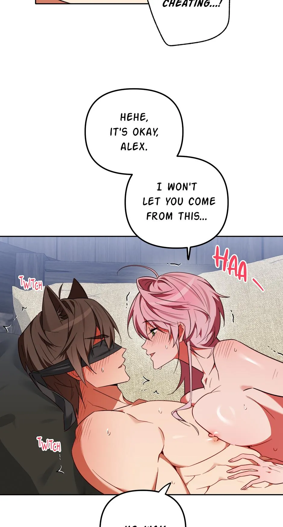 Little Red Riding Hood Wants to Eat the Wolf! Chapter 5 page 46 - 