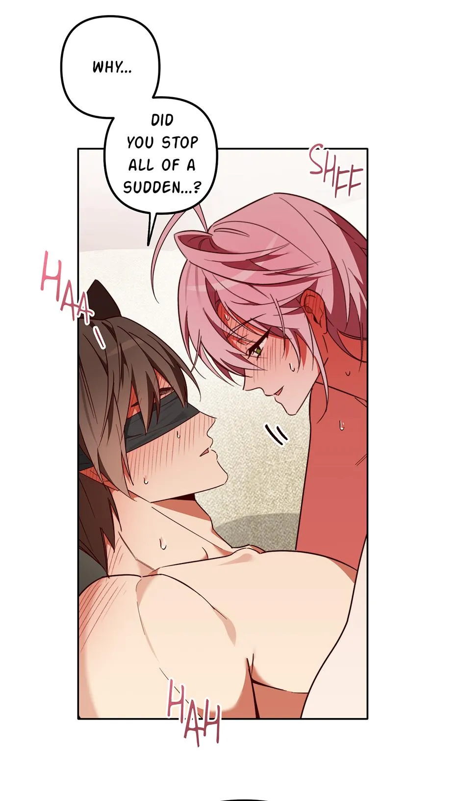 Little Red Riding Hood Wants to Eat the Wolf! Chapter 5 page 52 - 