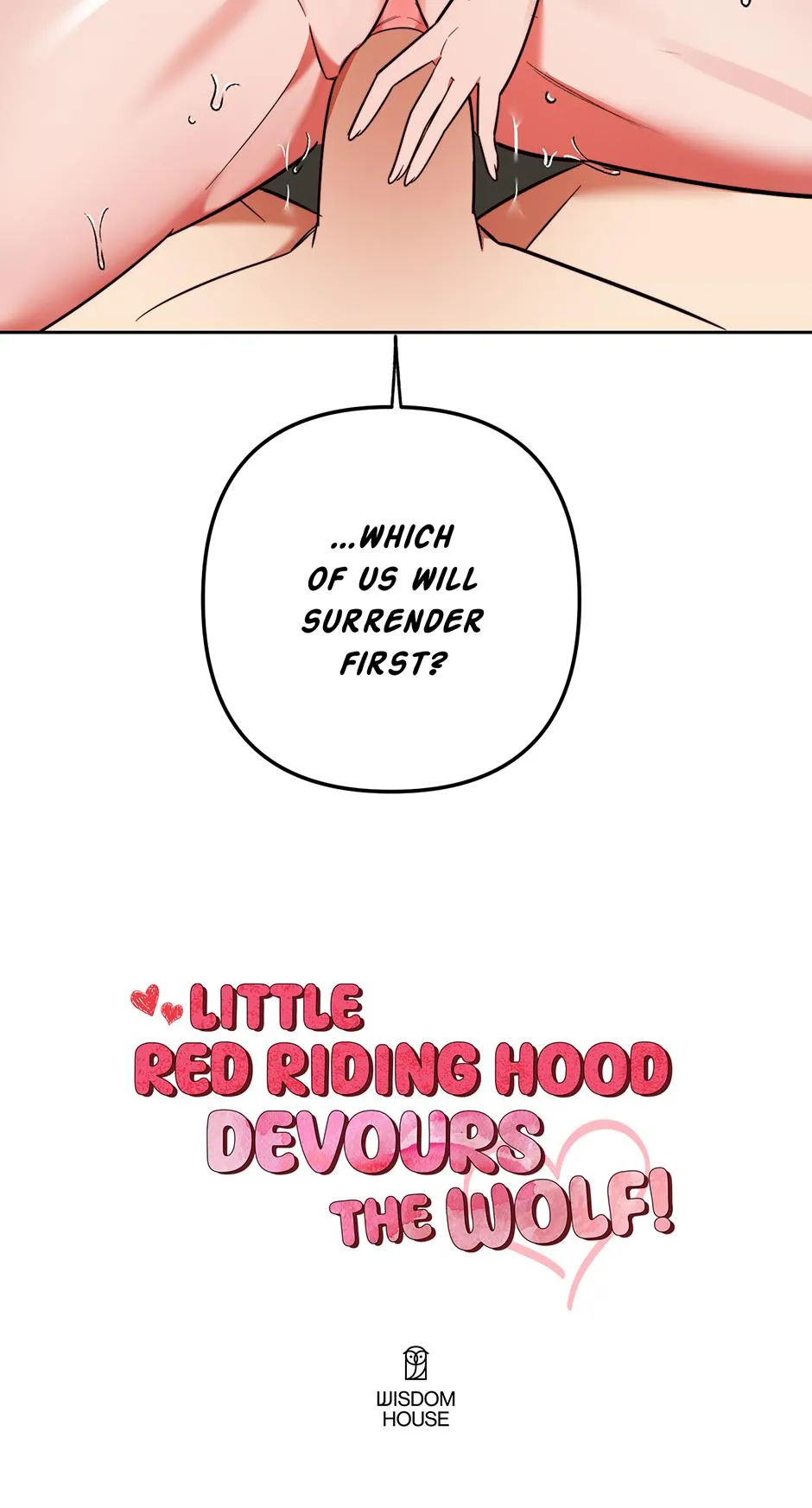 Little Red Riding Hood Wants to Eat the Wolf! Chapter 5 page 59 - 